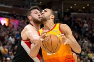 Jusuf Nurkic is averaging a double-double this season.